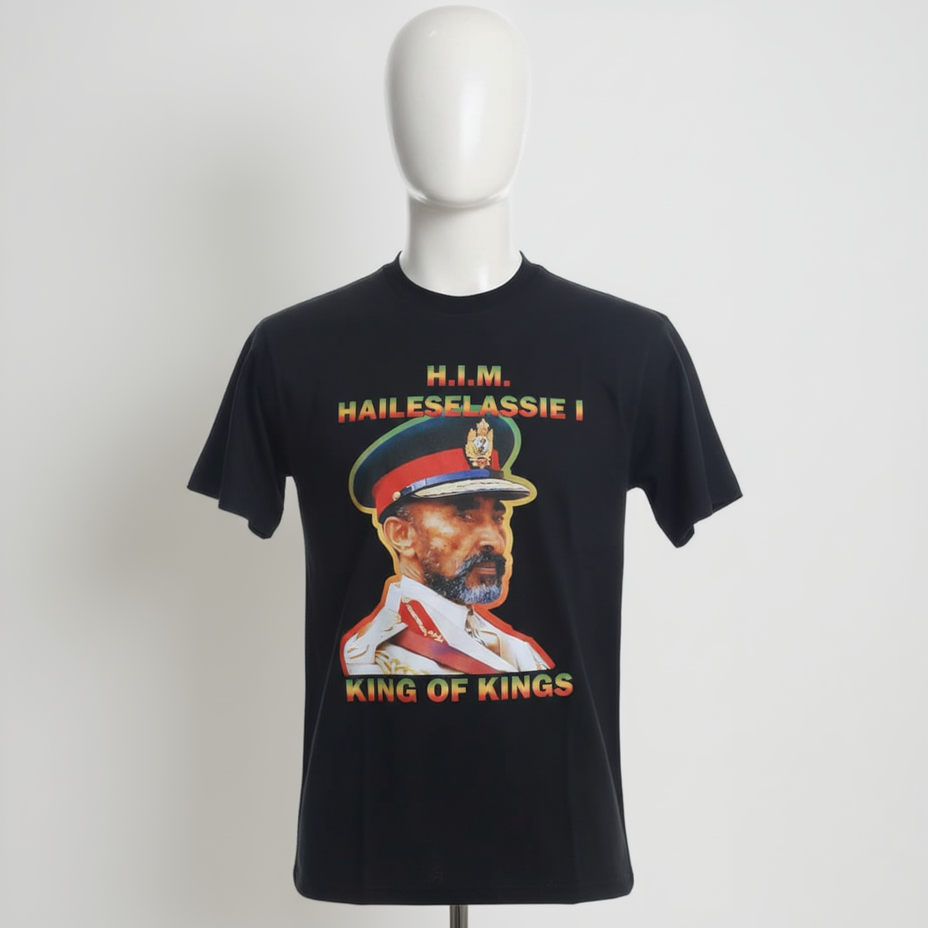 H.I.M Haileselassie l