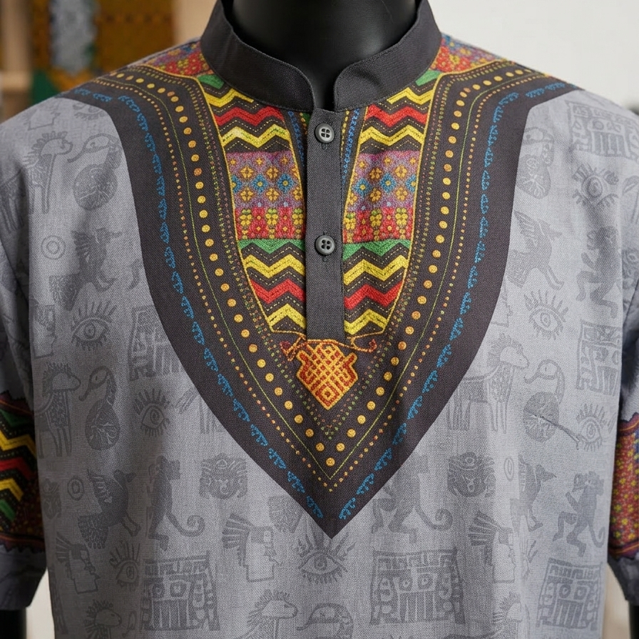 Raya Shirt