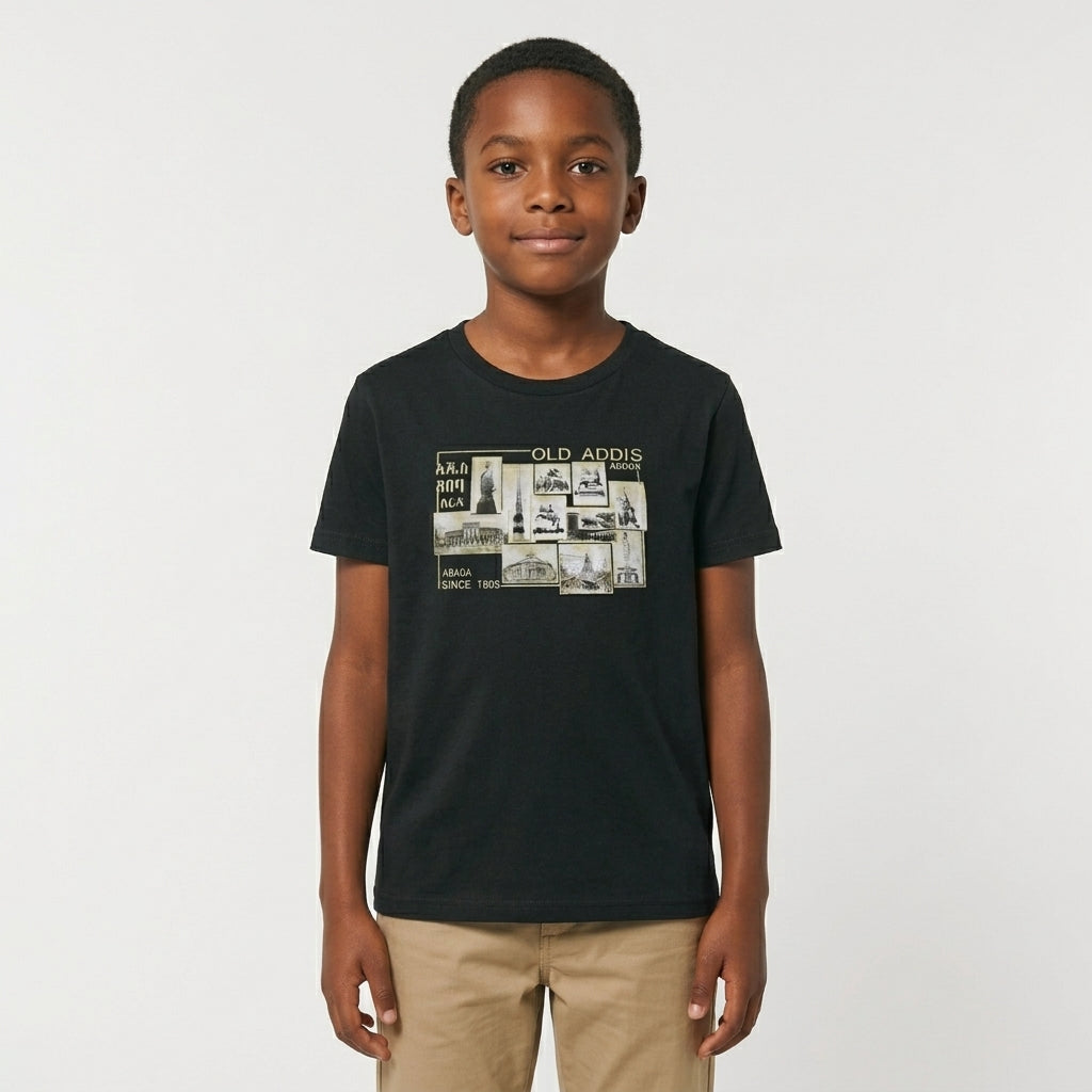 Old Addis T-shirt