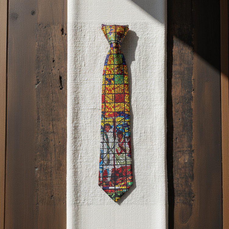 Lorate Tie