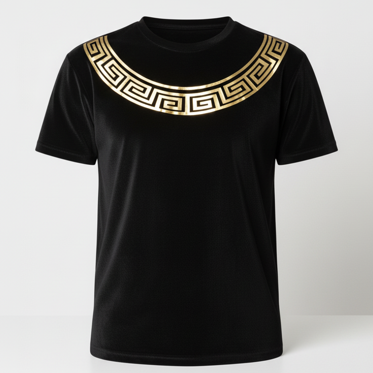 Elegant Pattern T-Shirt