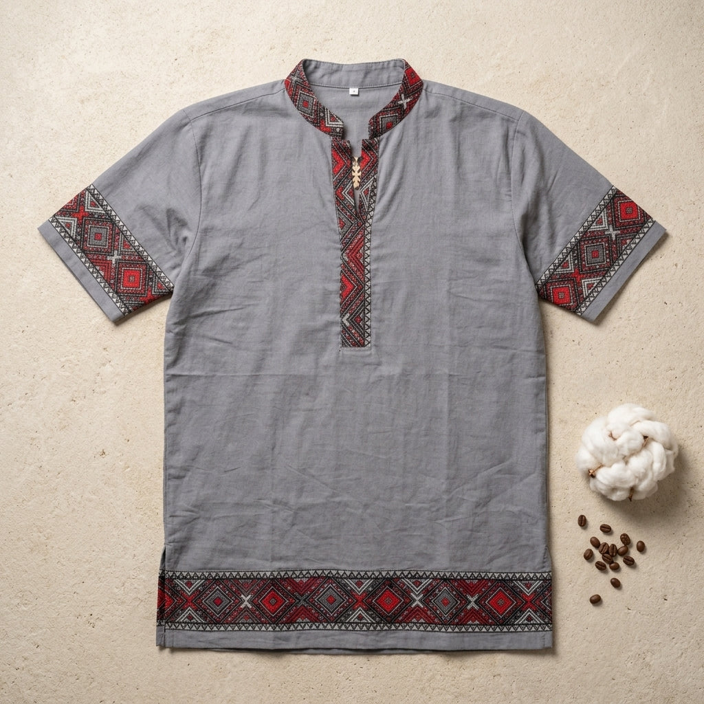 Tilet Shirt