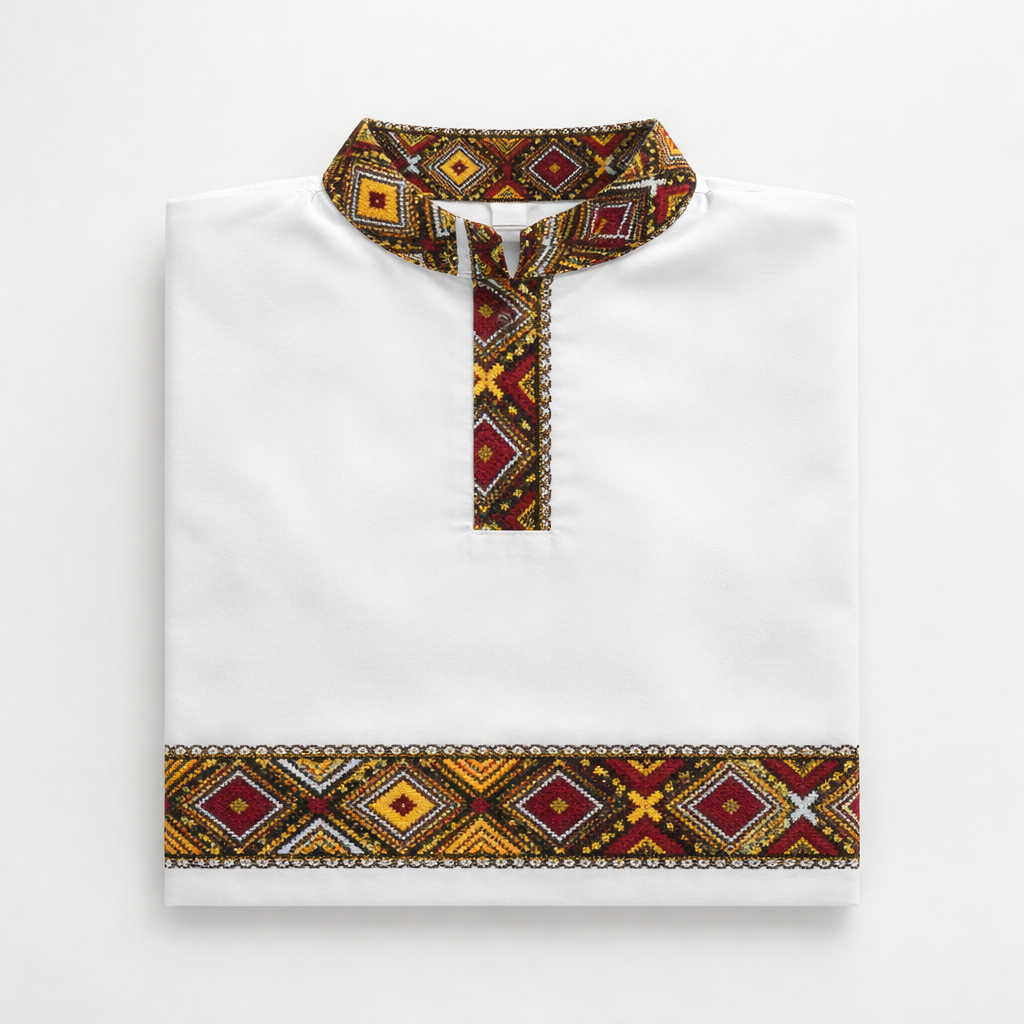 Tilet Shirt