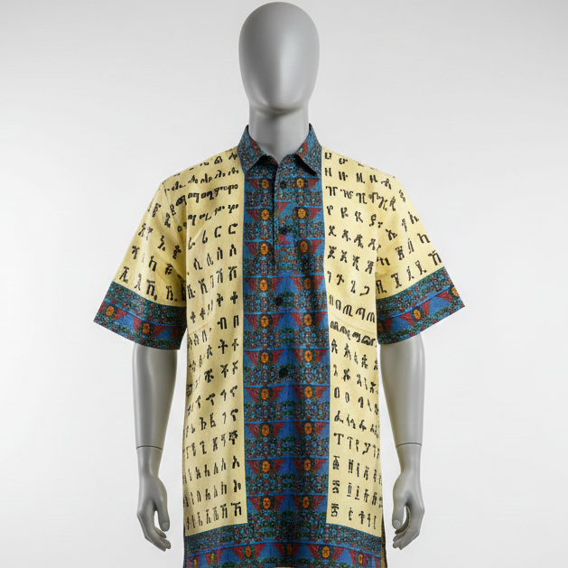 La-Ma-Rua Shirt