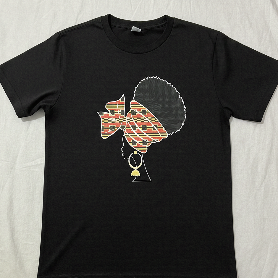Africa Lady