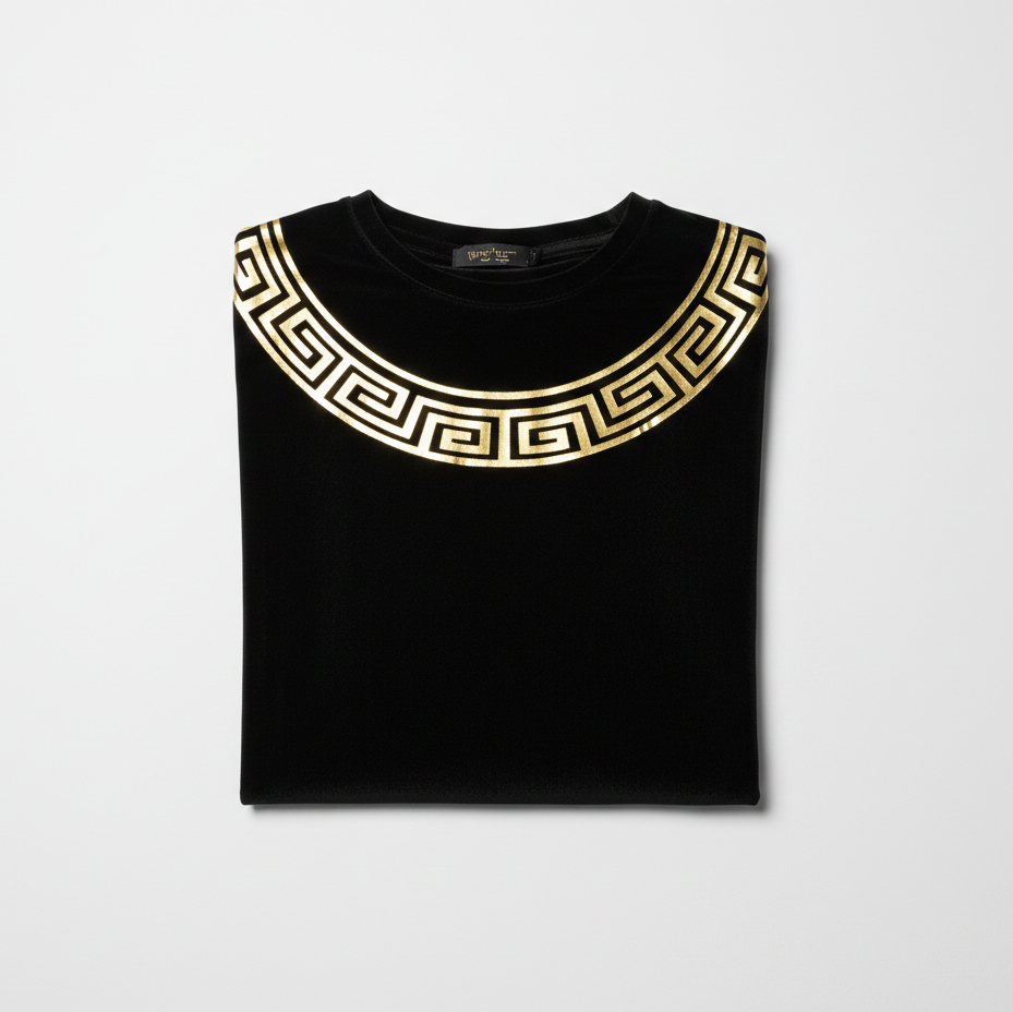 Elegant Pattern T-Shirt