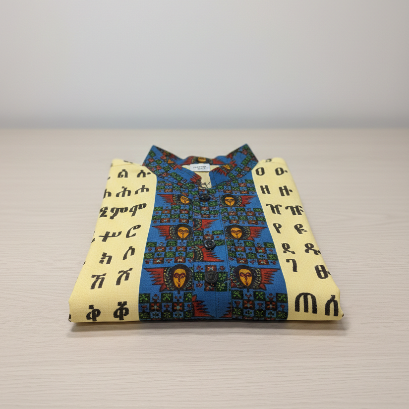 La-Ma-Rua Shirt