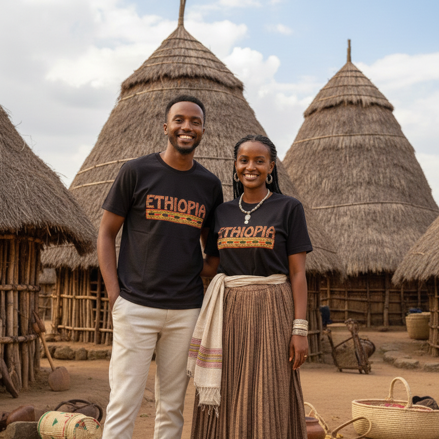 Lalibela T-shirt