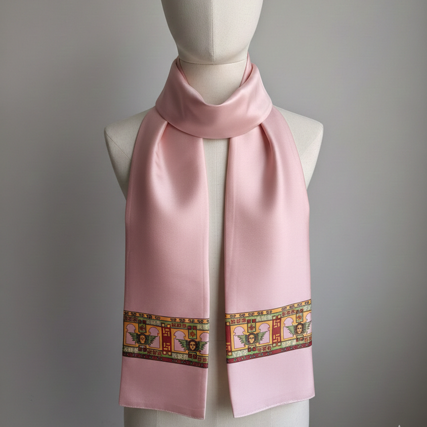 Angle Design Scarf