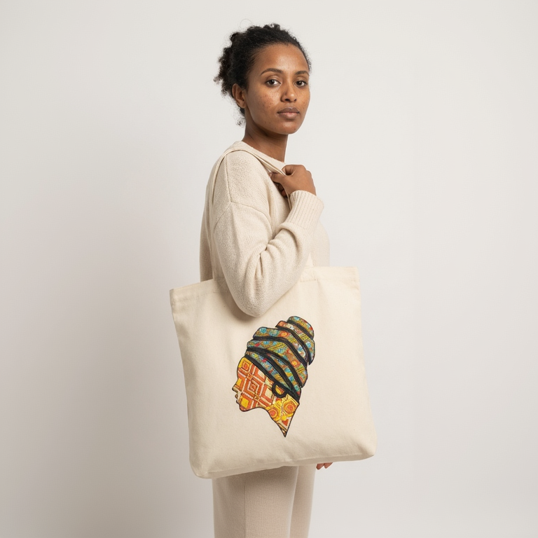 Africa Lady