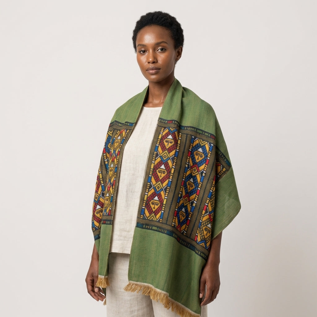 Tilet Scarf