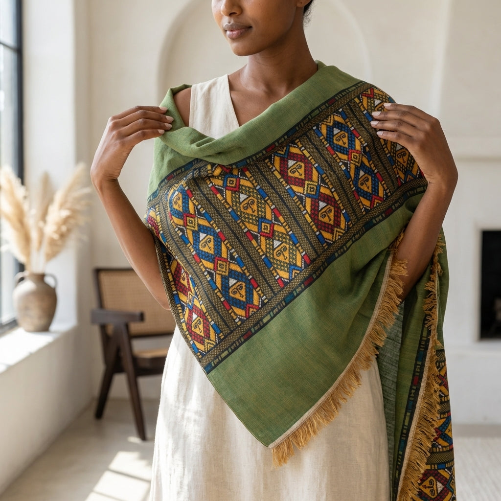 Tilet Scarf