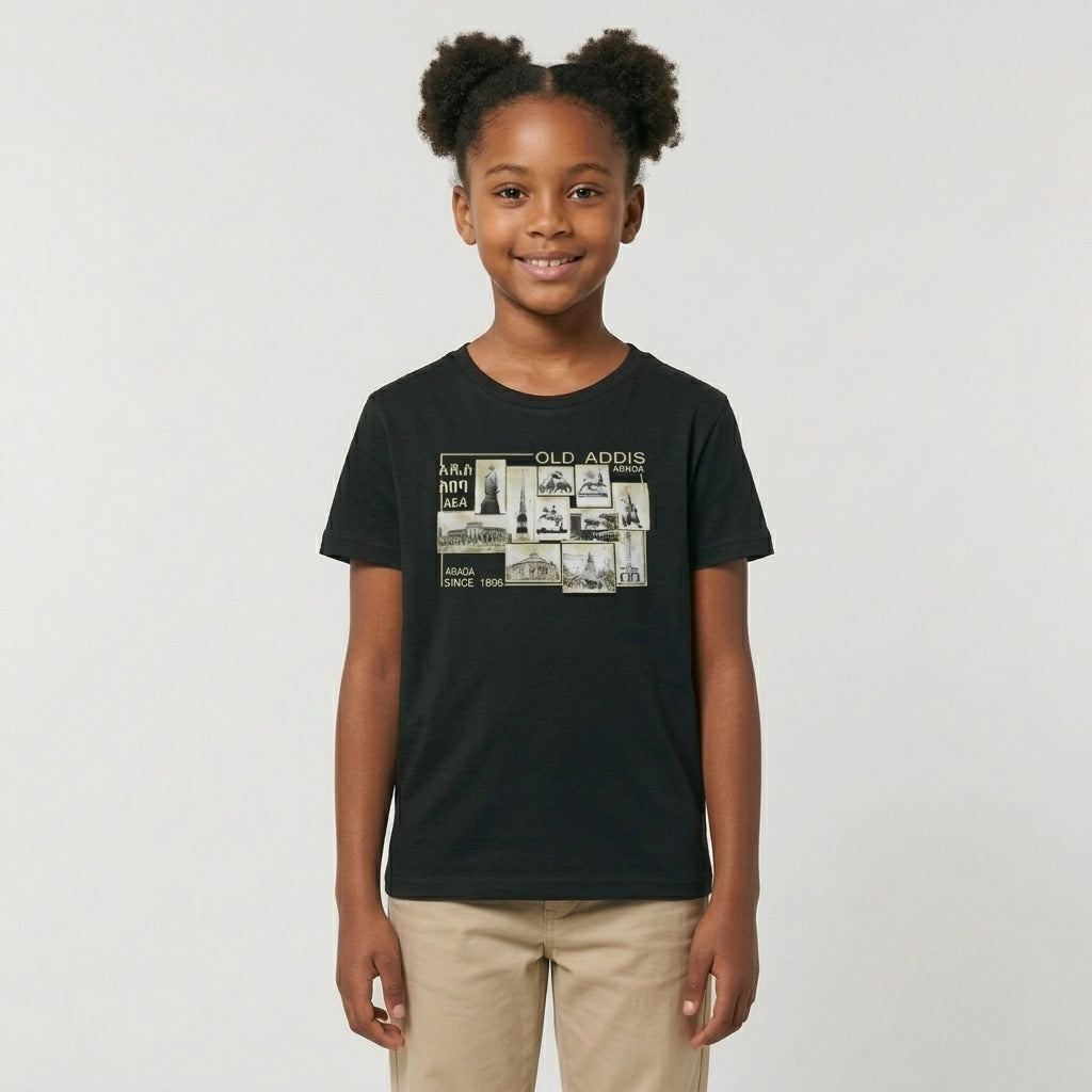 Old Addis T-shirt