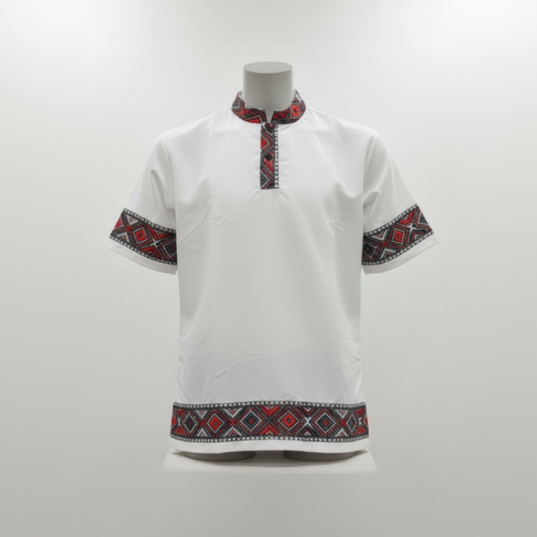 Tilet Shirt