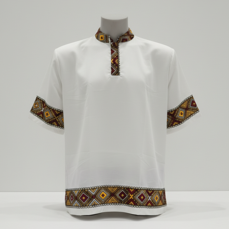 Tilet Shirt