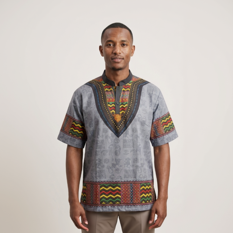 Raya Shirt