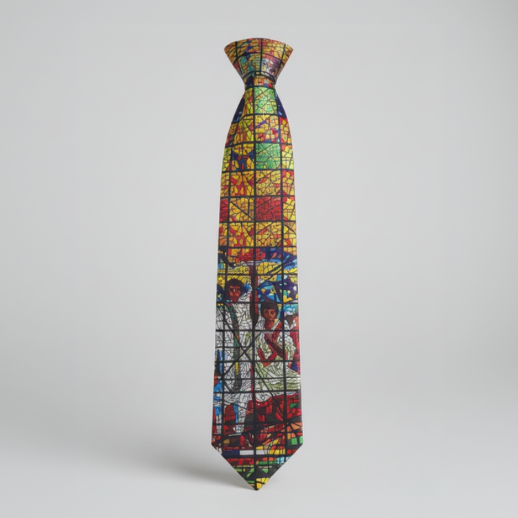 Lorate Tie