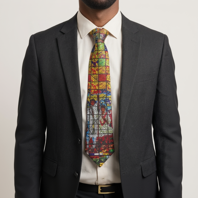 Lorate Tie
