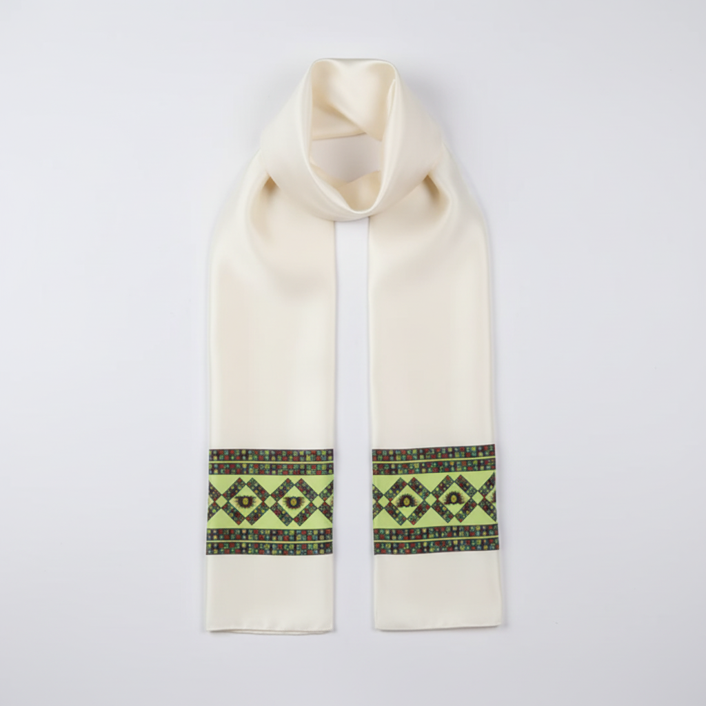 Pattern Scarf