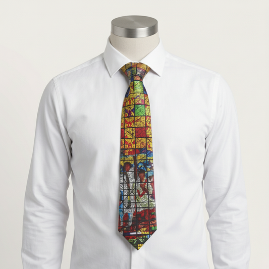 Lorate Tie