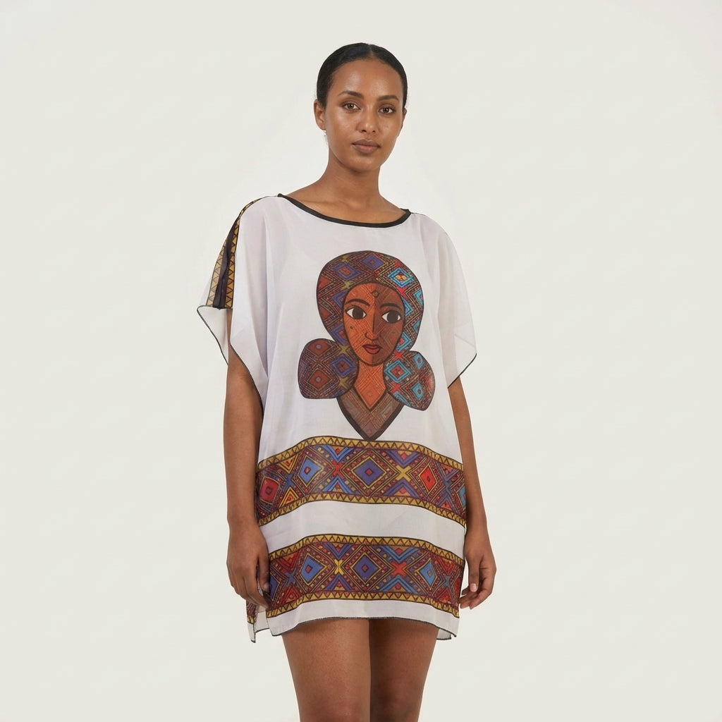 Abyssinia Art Dress