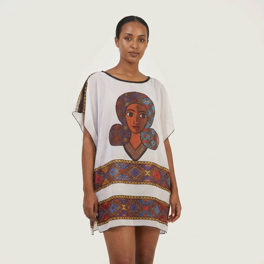 Abyssinia Art Dress