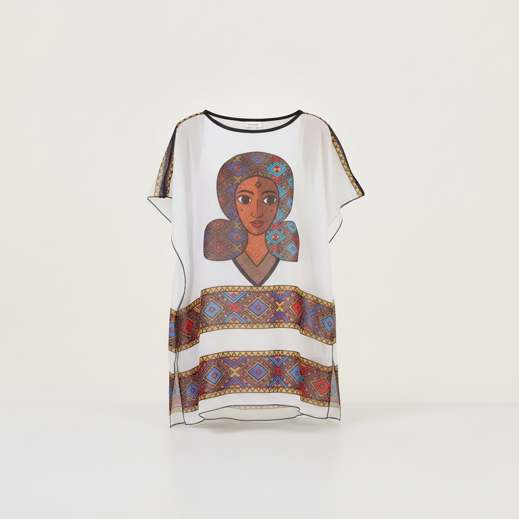Abyssinia Art Dress