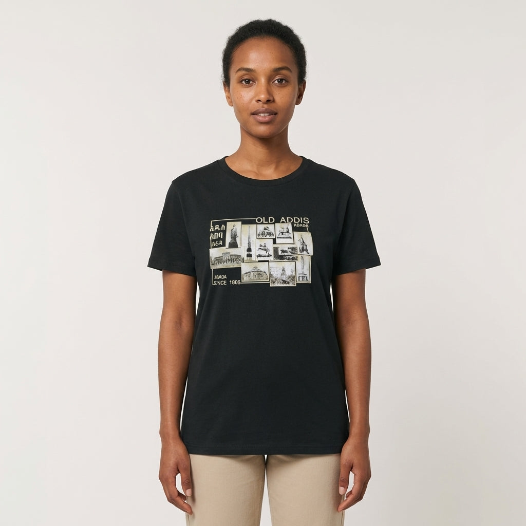Old Addis T-shirt