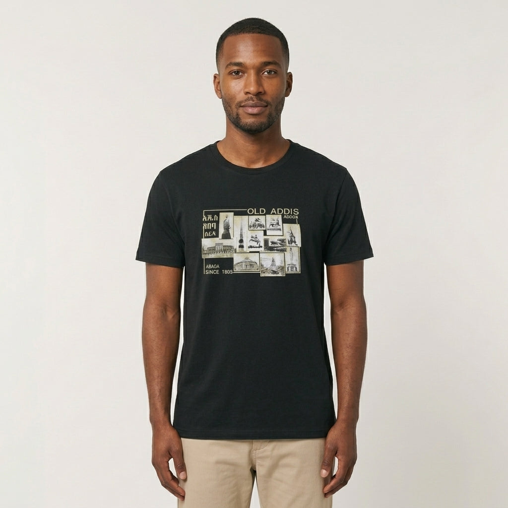 Old Addis T-shirt