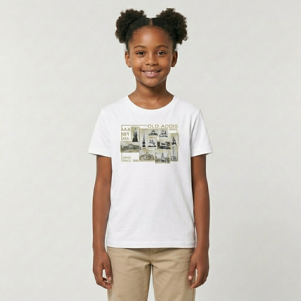 Old Addis T-shirt