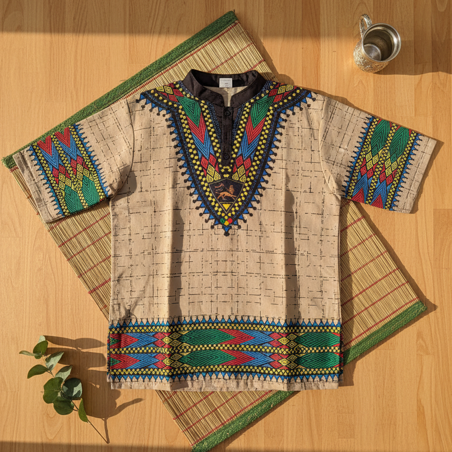 Raya Shirt