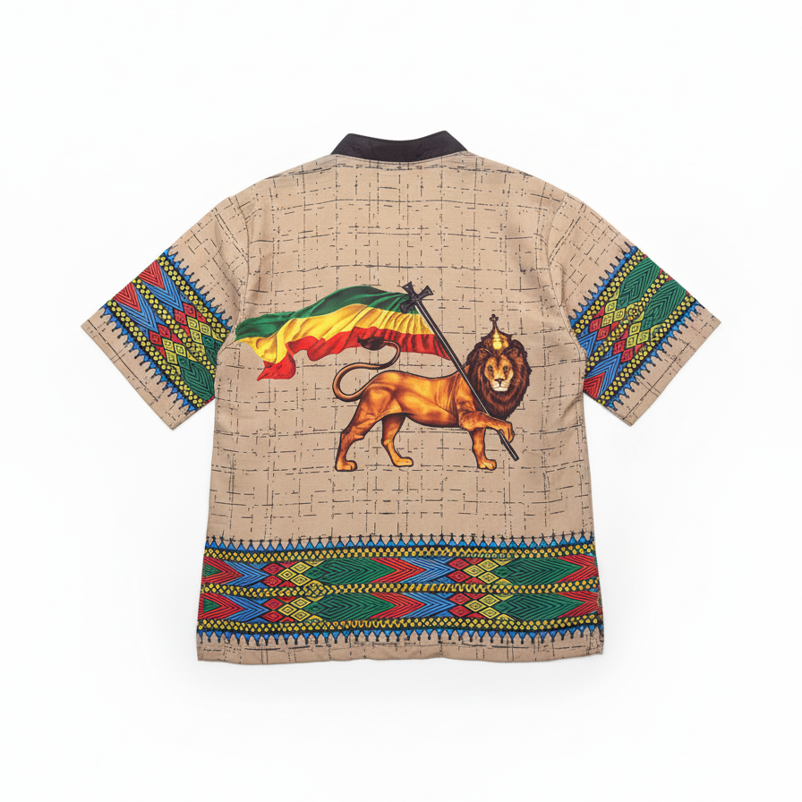 Raya Shirt