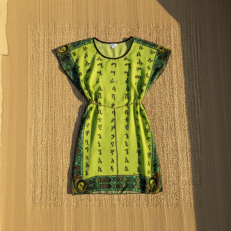 Fidel dress