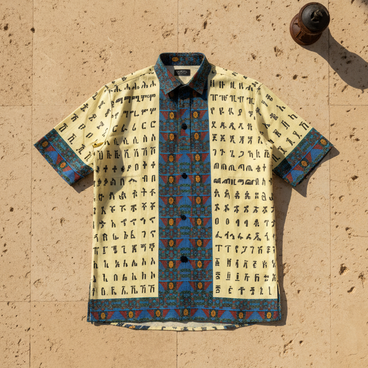 La-Ma-Rua Shirt