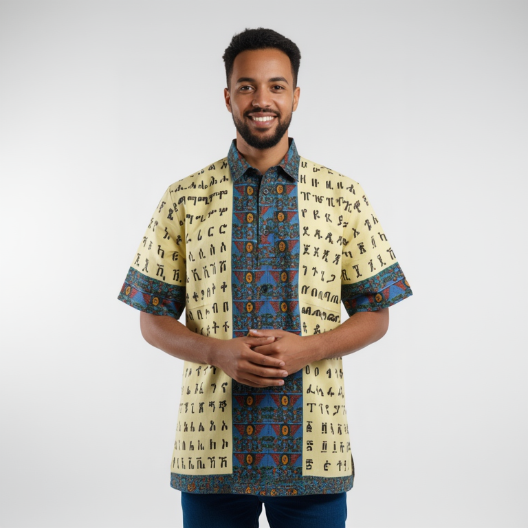 La-Ma-Rua Shirt