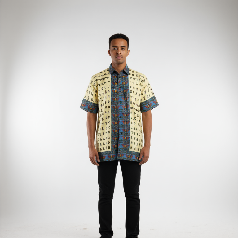 La-Ma-Rua Shirt