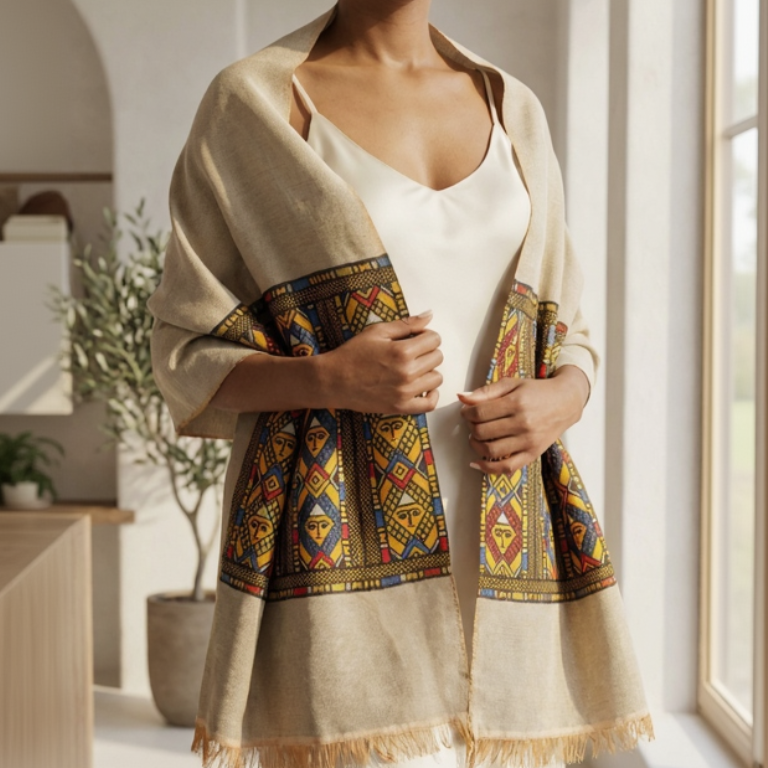 Tilet Scarf