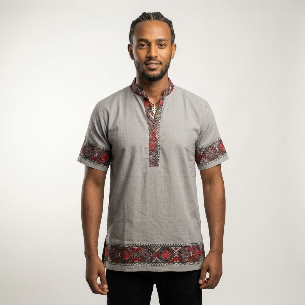 Tilet Shirt
