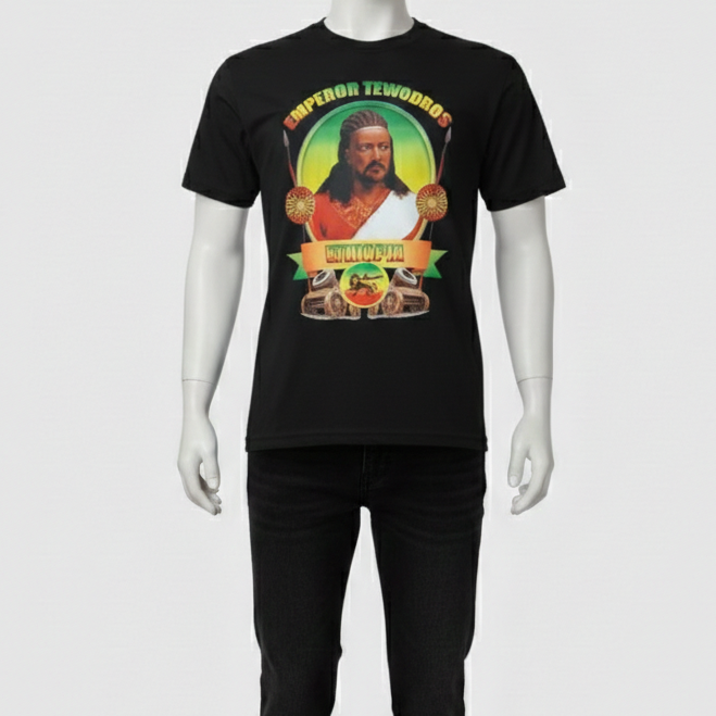 Emperor Tewdros
